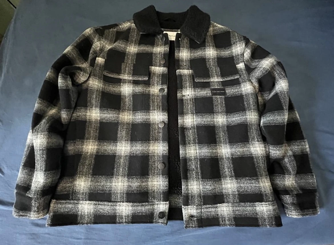 Calvin Klein Hemdjacke | Marché LOOP