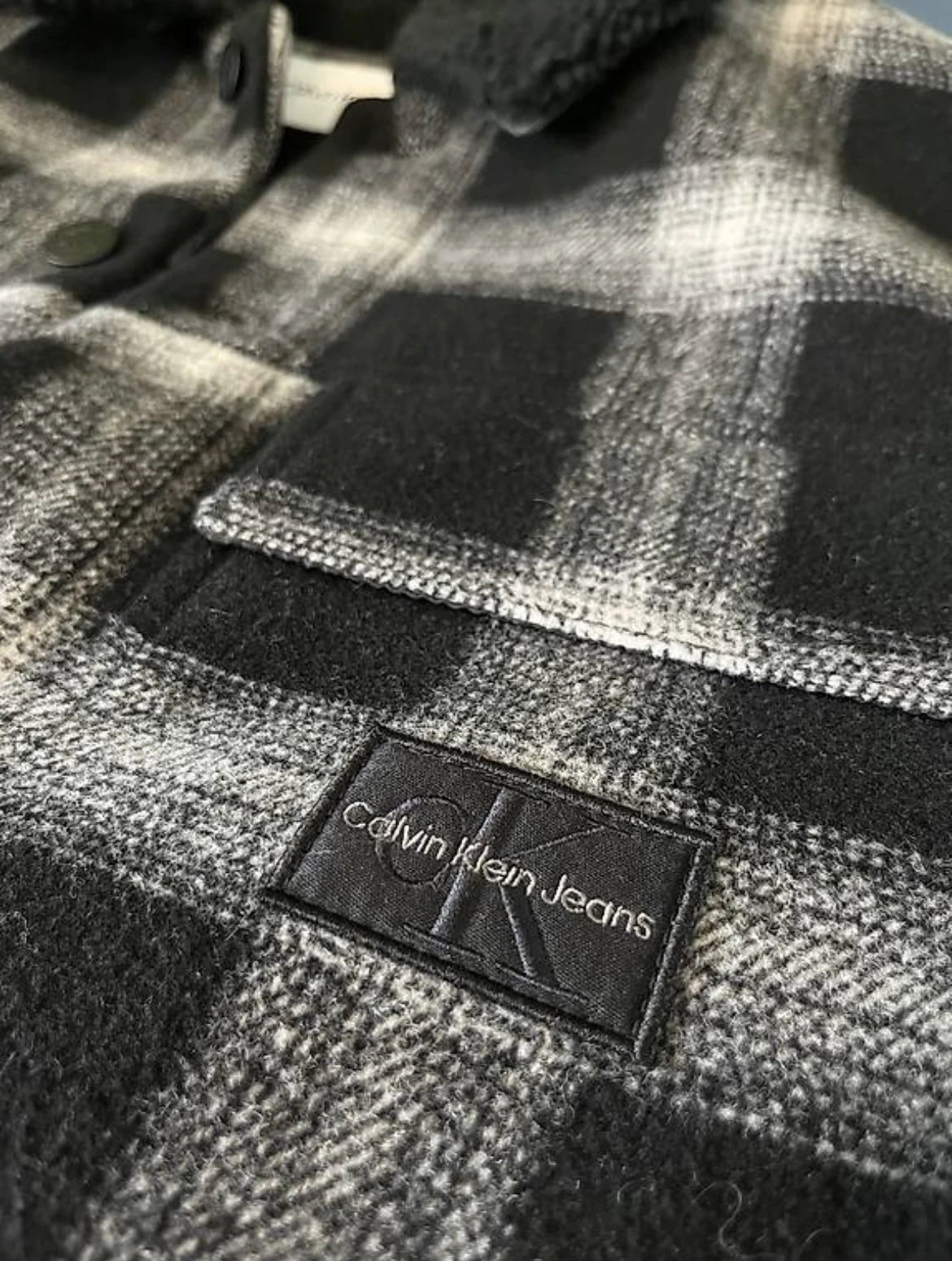 Calvin Klein Hemdjacke | Marché LOOP