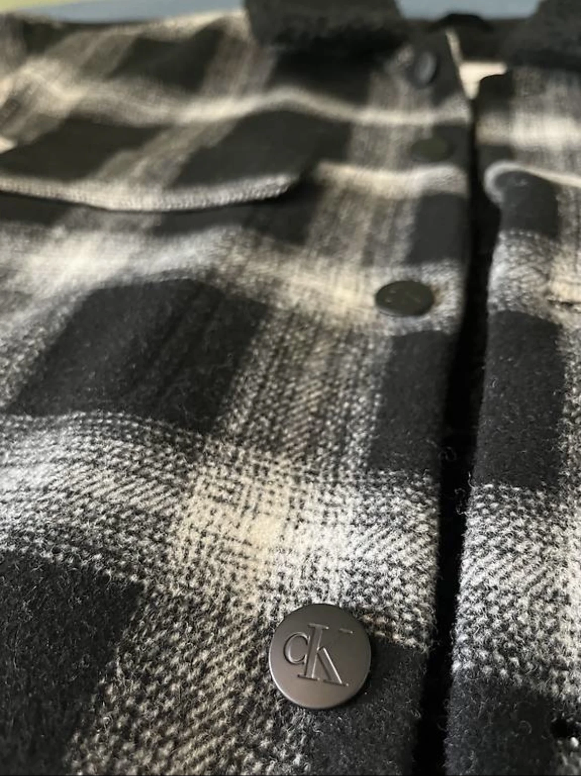 Calvin Klein Hemdjacke | Marché LOOP