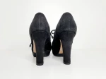 Etro Mary Janes aus Wildleder