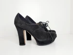 Etro Mary Janes aus Wildleder