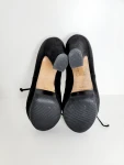 Etro Mary Janes aus Wildleder