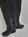 Prada Siefel mit Keilabsatz
