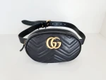 Gucci Marmont Belt Bag, neuwertig