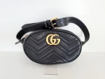 Gucci Marmont Belt Bag, neuwertig