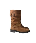 Dior Suede Boots