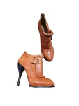 ALEKSANDER MCQUEEN Ankle boots
