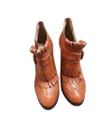 ALEKSANDER MCQUEEN Ankle boots