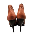 ALEKSANDER MCQUEEN Ankle boots