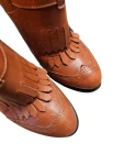 ALEKSANDER MCQUEEN Ankle boots