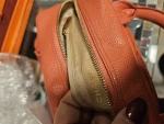 Chanel Bowling Caviar Leather Bag