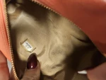 Chanel Bowling Caviar Leather Bag