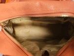 Chanel Bowling Caviar Leather Bag