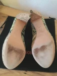 Missoni Peep Toes