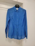 Hugo Boss Bluse Seide/ Baumwolle
