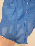 Hugo Boss Bluse Seide/ Baumwolle