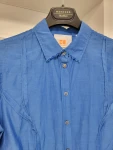 Hugo Boss Bluse Seide/ Baumwolle