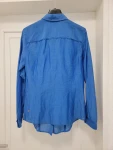 Hugo Boss Bluse Seide/ Baumwolle