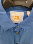 Hugo Boss Bluse Seide/ Baumwolle