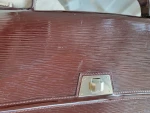 Louis vuitton Sévigné Épi Leder