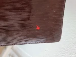Louis vuitton Sévigné Épi Leder
