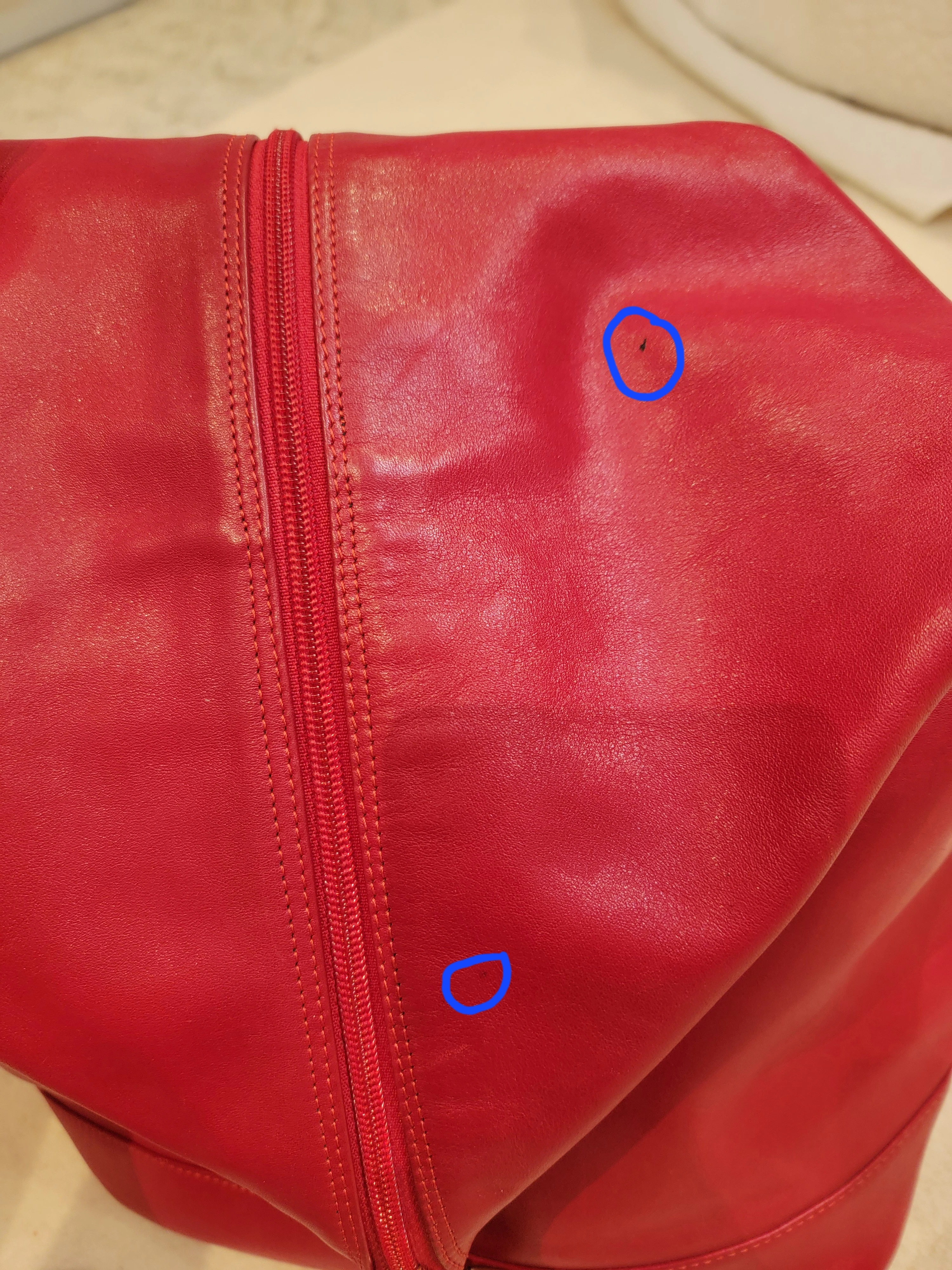 Vintage Bally Rucksack | LOOP Marketplace