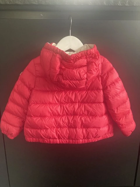 Moncler Muguet Giubbotto Jacke | LOOP Marketplace