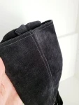 Prada Siefel mit Keilabsatz