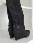 Prada Siefel mit Keilabsatz