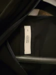 Prada Baumwoll-Kleid