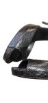 Gucci Bamboo Sliders