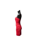 Jitrois Mini Leather Dress
