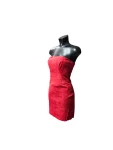 Jitrois Mini Leather Dress
