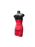 Jitrois Mini Leather Dress