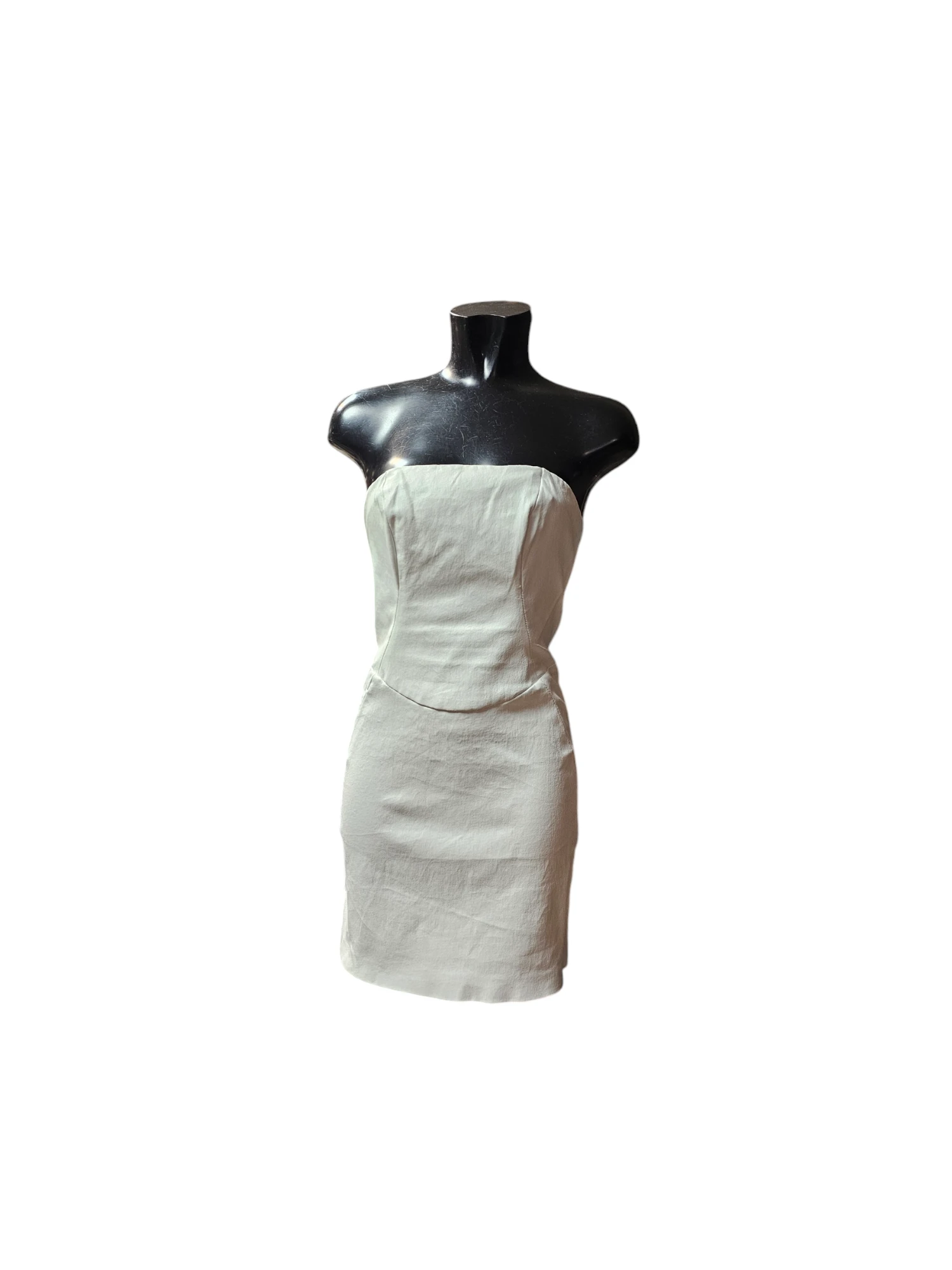 Jitrois Leather dress | LOOP Marketplace