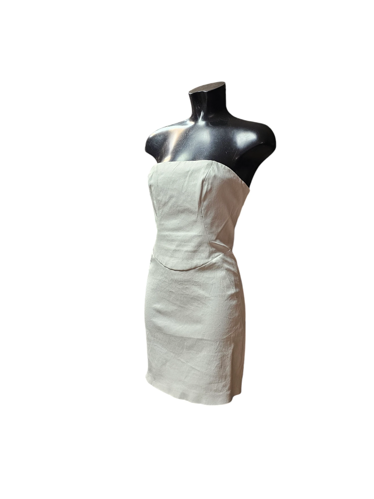 Jitrois Leather dress | LOOP Marketplace