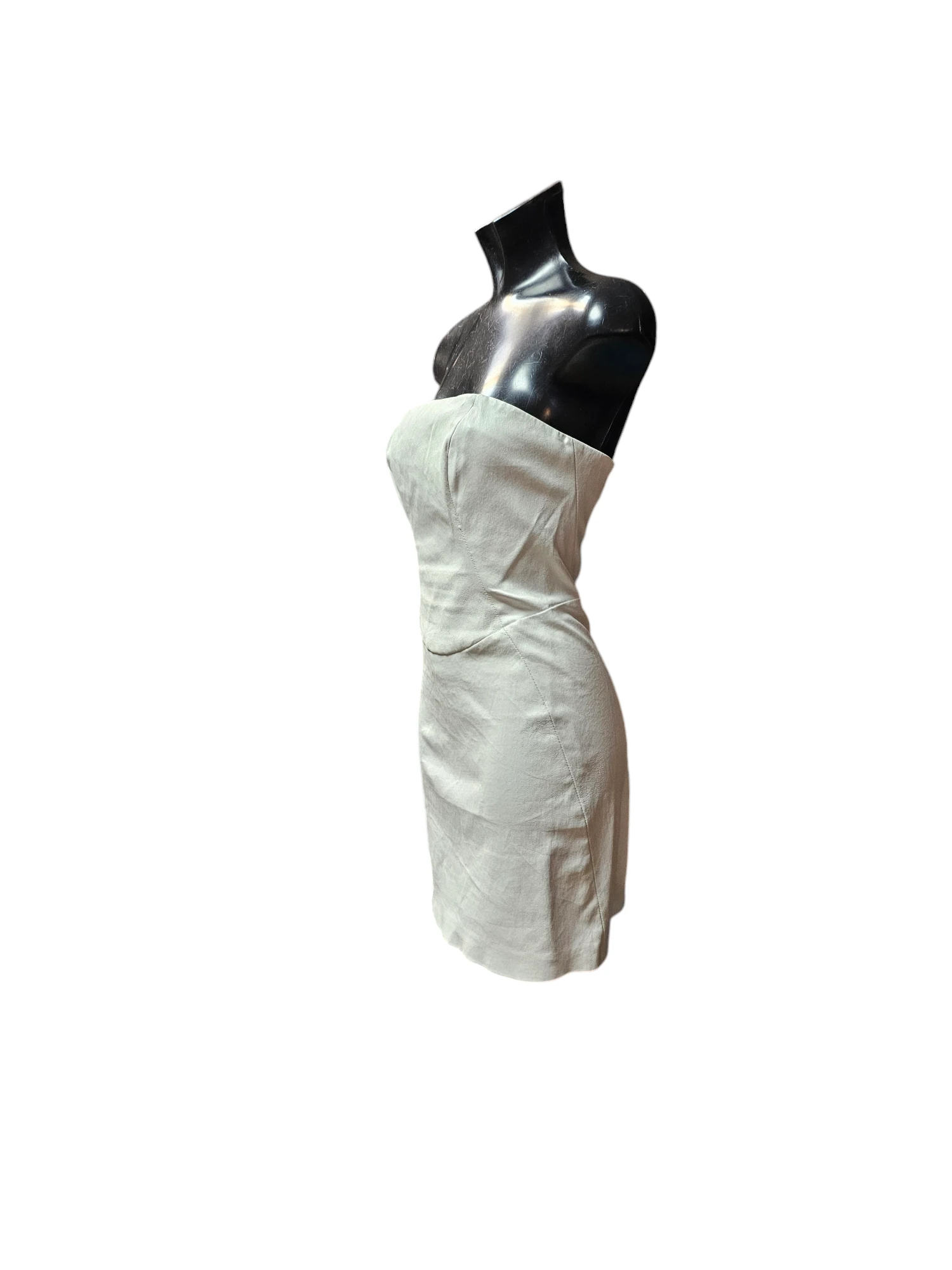 Jitrois Leather dress | LOOP Marketplace