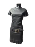 Jitrois Leather dress