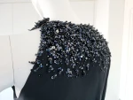 Assymetric Christian Dior dress