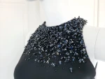 Assymetric Christian Dior dress