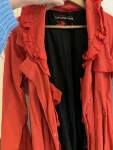 Swing Trenchcoat Christian Lacroix