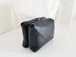 Jil Sander Goji Mini Soft Leather Clutch