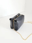 Jil Sander Goji Mini Soft Leather Clutch