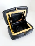 Jil Sander Goji Mini Soft Leather Clutch