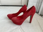 Neue Sergio Rossi Pumps, Farbverlauf