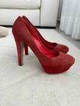 Neue Sergio Rossi Pumps, Farbverlauf