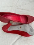 Neue Sergio Rossi Pumps, Farbverlauf