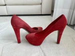 Neue Sergio Rossi Pumps, Farbverlauf