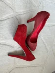 Neue Sergio Rossi Pumps, Farbverlauf
