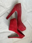 Neue Sergio Rossi Pumps, Farbverlauf